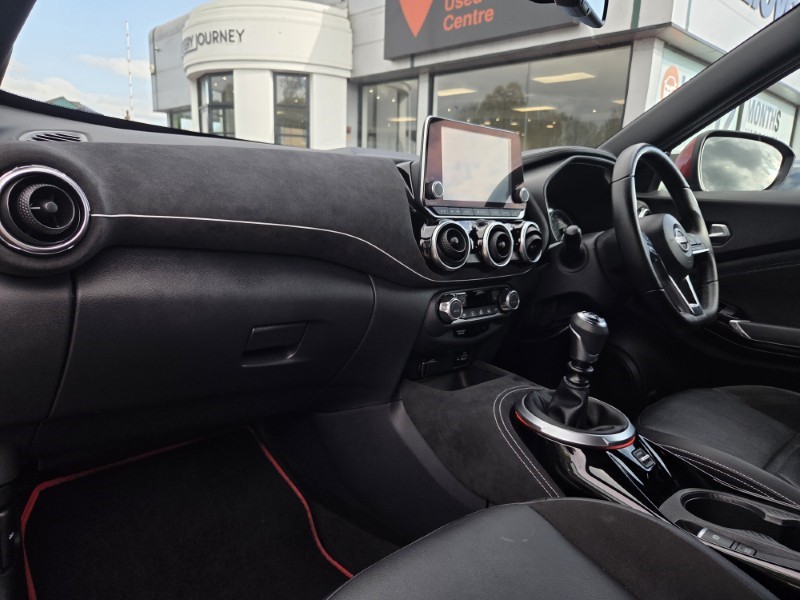 2022 (72) NISSAN JUKE 1.0 DiG-T 114 Tekna PLUS 5dr 5346961