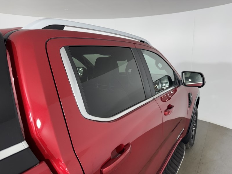 2025 (75) Ford Ranger Pick Up D/Cab Platinum 3.0 EcoBlue V6 240 Auto EURO 6 5342176