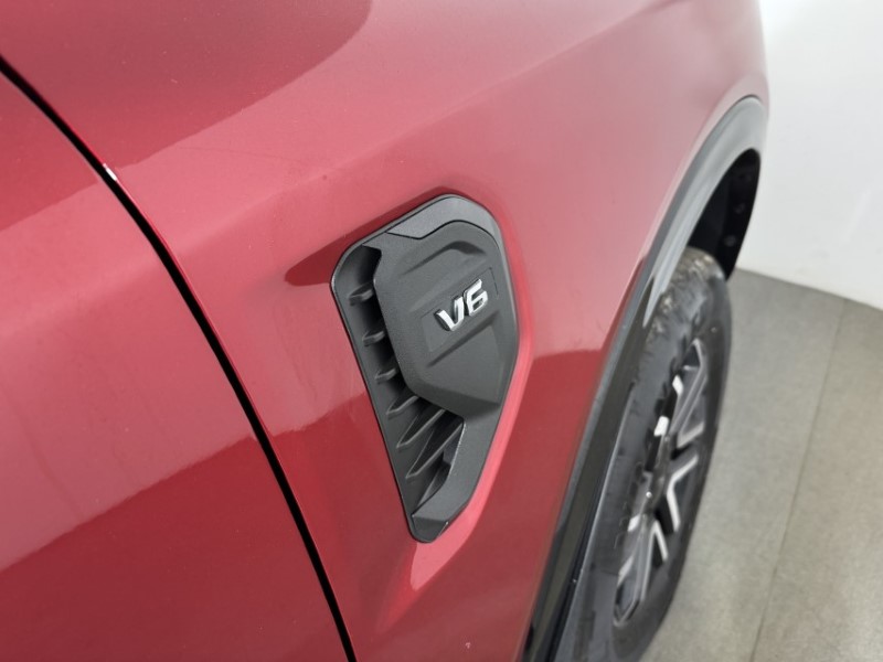 2025 (75) Ford Ranger Pick Up D/Cab Platinum 3.0 EcoBlue V6 240 Auto EURO 6 5342171