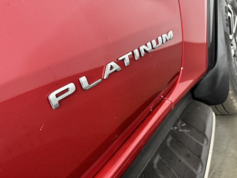 2025 (75) Ford Ranger Pick Up D/Cab Platinum 3.0 EcoBlue V6 240 Auto EURO 6 5342169