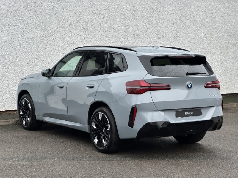  BMW X3 xDrive20 M Sport 5dr Step Auto [Tech/Pro Pk]
