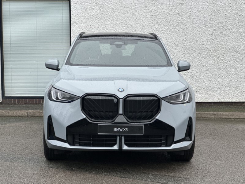  BMW X3 xDrive20 M Sport 5dr Step Auto [Tech/Pro Pk] 4891190