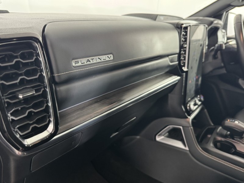 2025 (75) Ford Ranger Pick Up D/Cab Platinum 3.0 EcoBlue V6 240 Auto EURO 6 5342195