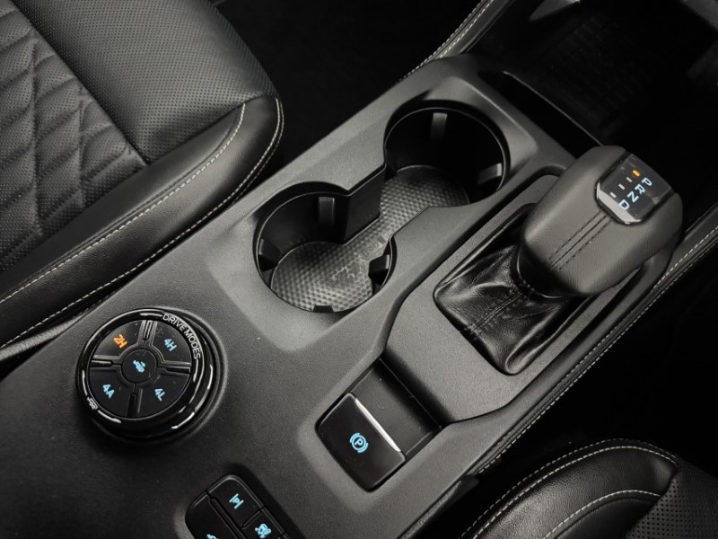 2025 (75) Ford Ranger Pick Up D/Cab Platinum 3.0 EcoBlue V6 240 Auto EURO 6 5342150