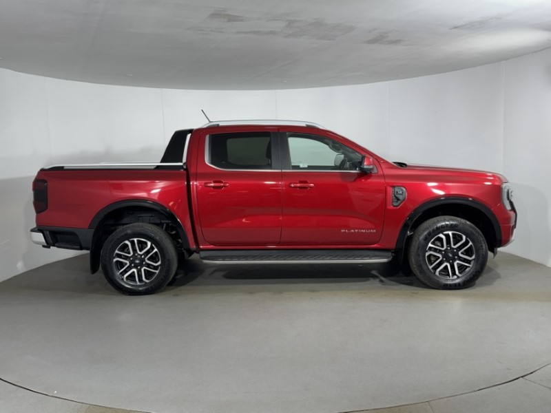 2025 (75) Ford Ranger Pick Up D/Cab Platinum 3.0 EcoBlue V6 240 Auto EURO 6 5342214