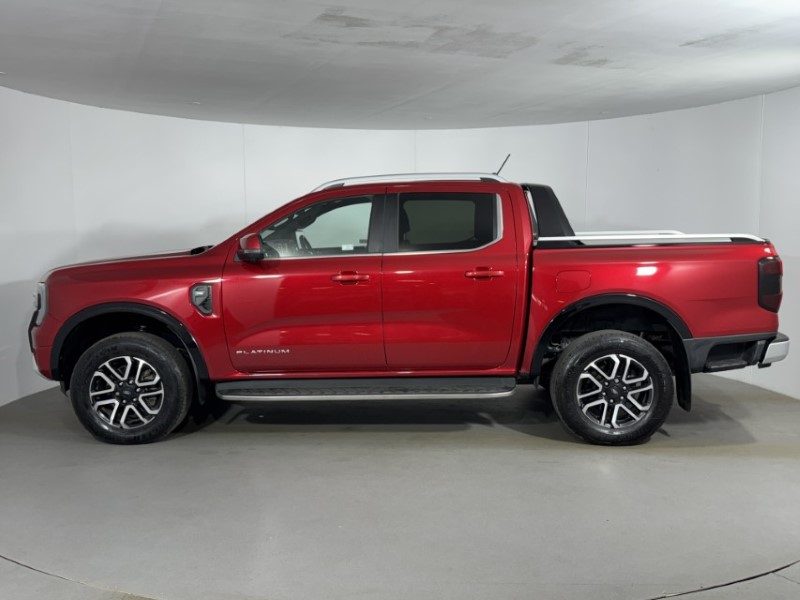 2025 (75) Ford Ranger Pick Up D/Cab Platinum 3.0 EcoBlue V6 240 Auto EURO 6 5342207