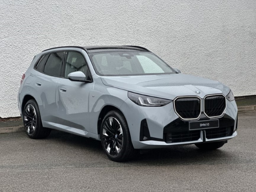 BMW X3