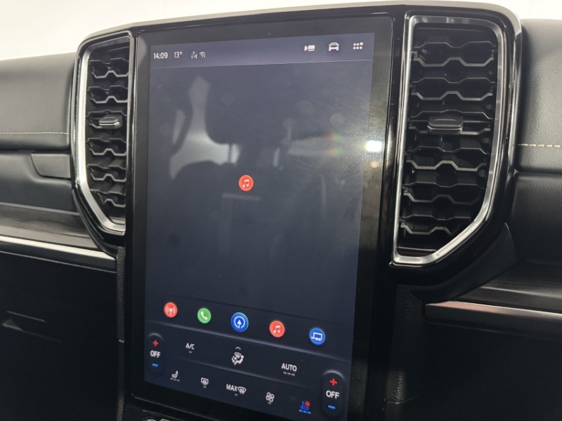 2025 (75) Ford Ranger Pick Up D/Cab Platinum 3.0 EcoBlue V6 240 Auto EURO 6 5342158