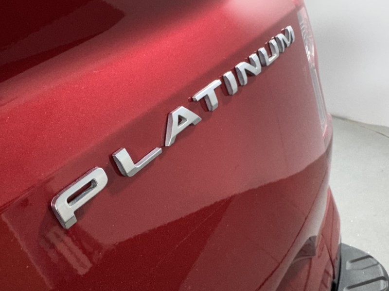 2025 (75) Ford Ranger Pick Up D/Cab Platinum 3.0 EcoBlue V6 240 Auto EURO 6 5342183