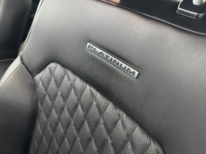 2025 (75) Ford Ranger Pick Up D/Cab Platinum 3.0 EcoBlue V6 240 Auto EURO 6 5342197