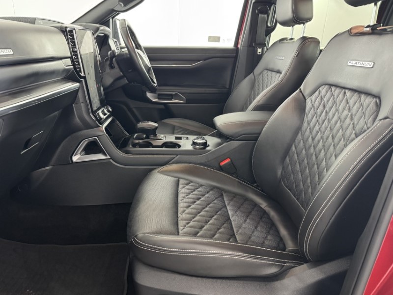 2025 (75) Ford Ranger Pick Up D/Cab Platinum 3.0 EcoBlue V6 240 Auto EURO 6 5342199