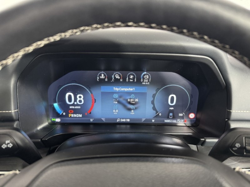 2025 (75) Ford Ranger Pick Up D/Cab Platinum 3.0 EcoBlue V6 240 Auto EURO 6 5342147