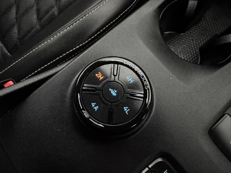 2025 (75) Ford Ranger Pick Up D/Cab Platinum 3.0 EcoBlue V6 240 Auto EURO 6 5342151