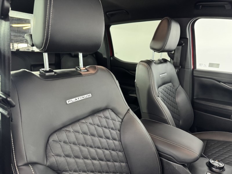 2025 (75) Ford Ranger Pick Up D/Cab Platinum 3.0 EcoBlue V6 240 Auto EURO 6 5342167