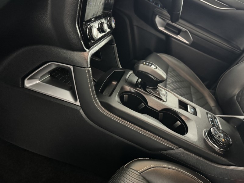 2025 (75) Ford Ranger Pick Up D/Cab Platinum 3.0 EcoBlue V6 240 Auto EURO 6 5342200