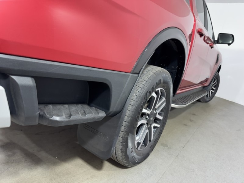 2025 (75) Ford Ranger Pick Up D/Cab Platinum 3.0 EcoBlue V6 240 Auto EURO 6 5342178