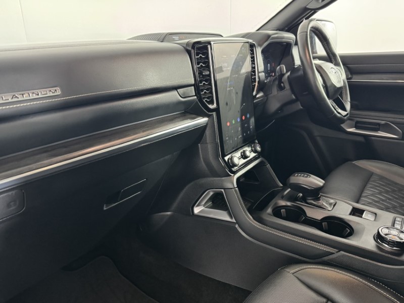 2025 (75) Ford Ranger Pick Up D/Cab Platinum 3.0 EcoBlue V6 240 Auto EURO 6 5342193