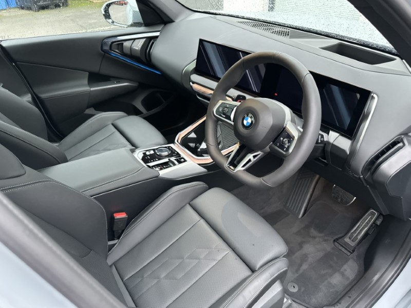  BMW X3 xDrive20 M Sport 5dr Step Auto [Tech/Pro Pk] 4891177