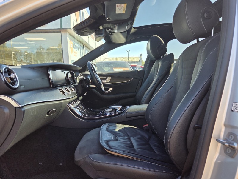 2018 (67) MERCEDES-BENZ E CLASS E220d AMG Line Premium 5dr 9G-Tronic 5356108