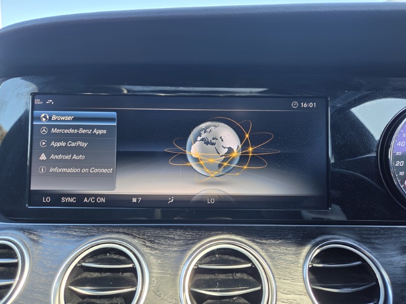 2018 (67) MERCEDES-BENZ E CLASS E220d AMG Line Premium 5dr 9G-Tronic 5356121