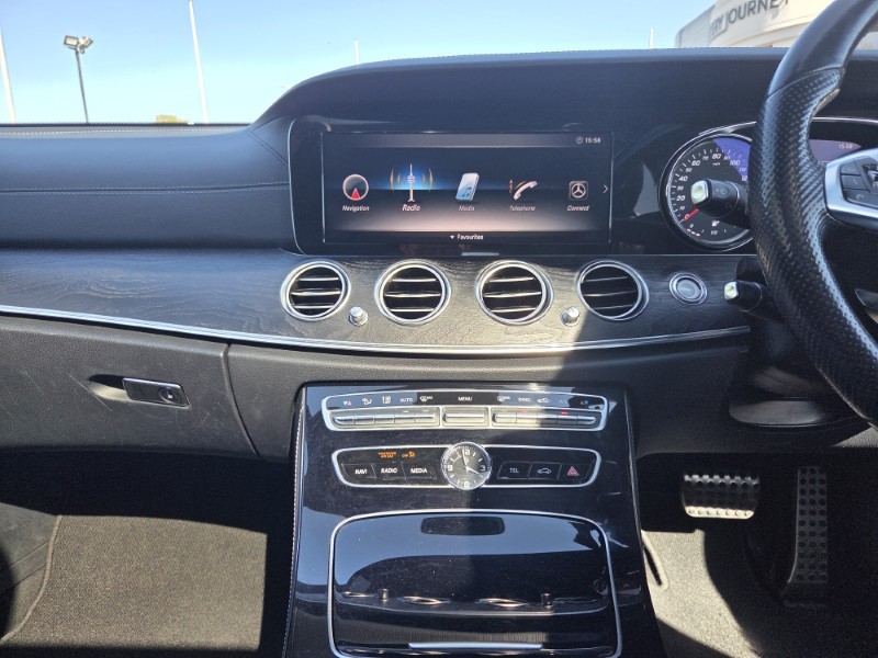 2018 (67) MERCEDES-BENZ E CLASS E220d AMG Line Premium 5dr 9G-Tronic 5356106