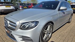 2018 (67) MERCEDES-BENZ E CLASS E220d AMG Line Premium 5dr 9G-Tronic 5356088