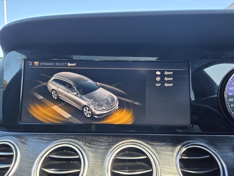 2018 (67) MERCEDES-BENZ E CLASS E220d AMG Line Premium 5dr 9G-Tronic 5356123