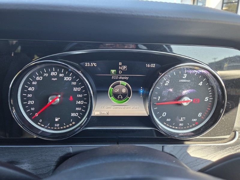 2018 (67) MERCEDES-BENZ E CLASS E220d AMG Line Premium 5dr 9G-Tronic 5356129