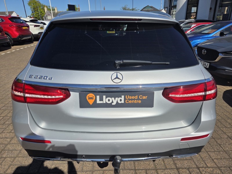 2018 (67) MERCEDES-BENZ E CLASS E220d AMG Line Premium 5dr 9G-Tronic 5356095