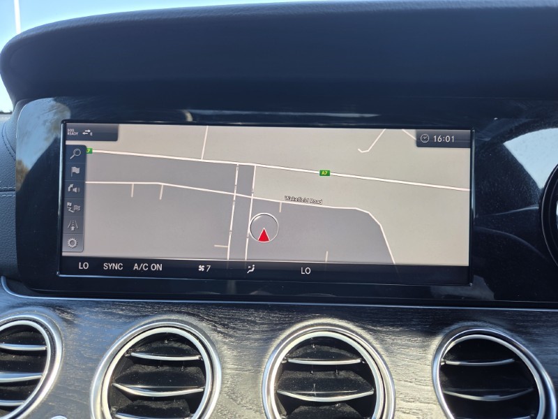 2018 (67) MERCEDES-BENZ E CLASS E220d AMG Line Premium 5dr 9G-Tronic 5356119
