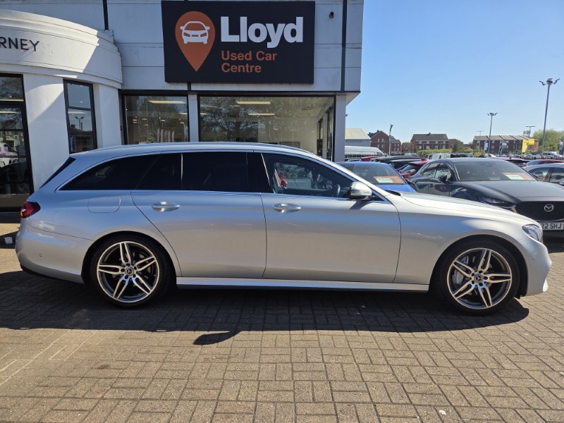 2018 (67) MERCEDES-BENZ E CLASS E220d AMG Line Premium 5dr 9G-Tronic 5356082