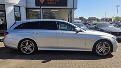 2018 (67) MERCEDES-BENZ E CLASS E220d AMG Line Premium 5dr 9G-Tronic 5356082