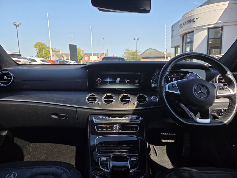 2018 (67) MERCEDES-BENZ E CLASS E220d AMG Line Premium 5dr 9G-Tronic 5356104