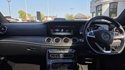 2018 (67) MERCEDES-BENZ E CLASS E220d AMG Line Premium 5dr 9G-Tronic 5356104