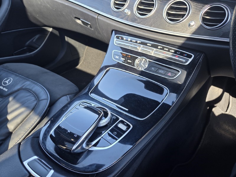2018 (67) MERCEDES-BENZ E CLASS E220d AMG Line Premium 5dr 9G-Tronic 5356114