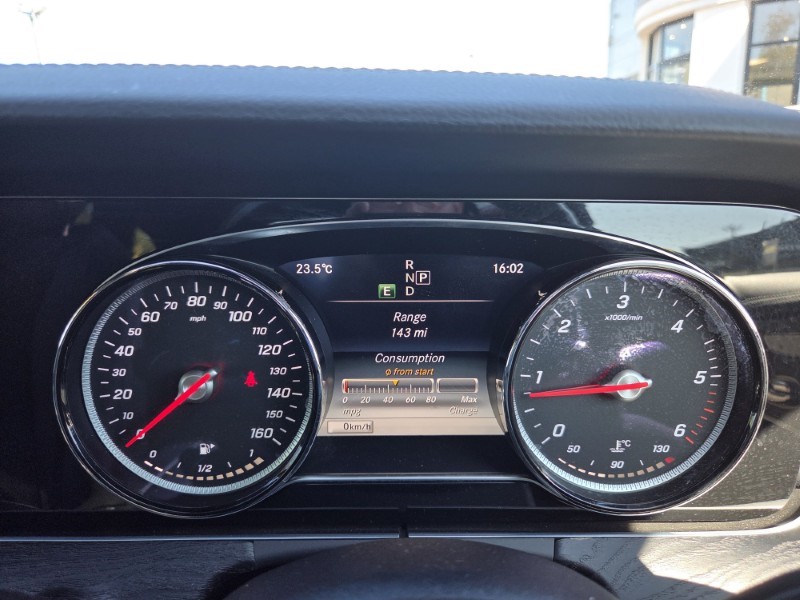 2018 (67) MERCEDES-BENZ E CLASS E220d AMG Line Premium 5dr 9G-Tronic 5356126