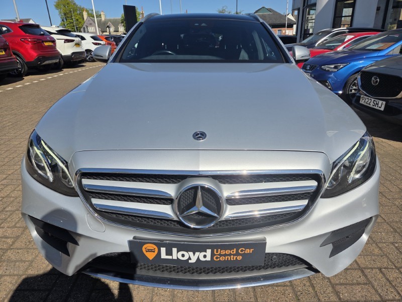2018 (67) MERCEDES-BENZ E CLASS E220d AMG Line Premium 5dr 9G-Tronic 5356087