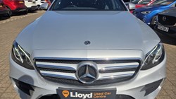 2018 (67) MERCEDES-BENZ E CLASS E220d AMG Line Premium 5dr 9G-Tronic 5356087