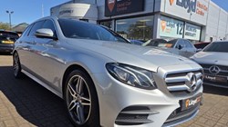 2018 (67) MERCEDES-BENZ E CLASS E220d AMG Line Premium 5dr 9G-Tronic 5356085