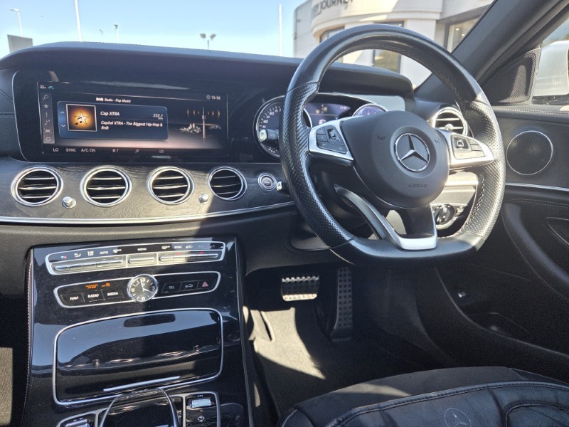2018 (67) MERCEDES-BENZ E CLASS E220d AMG Line Premium 5dr 9G-Tronic 5356105