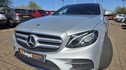 2018 (67) MERCEDES-BENZ E CLASS E220d AMG Line Premium 5dr 9G-Tronic 5356090