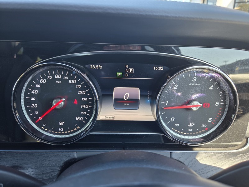 2018 (67) MERCEDES-BENZ E CLASS E220d AMG Line Premium 5dr 9G-Tronic 5356127