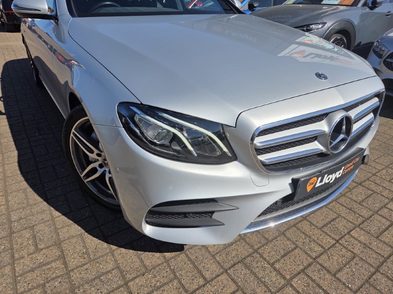 2018 (67) MERCEDES-BENZ E CLASS E220d AMG Line Premium 5dr 9G-Tronic 5356089