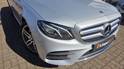 2018 (67) MERCEDES-BENZ E CLASS E220d AMG Line Premium 5dr 9G-Tronic 5356089