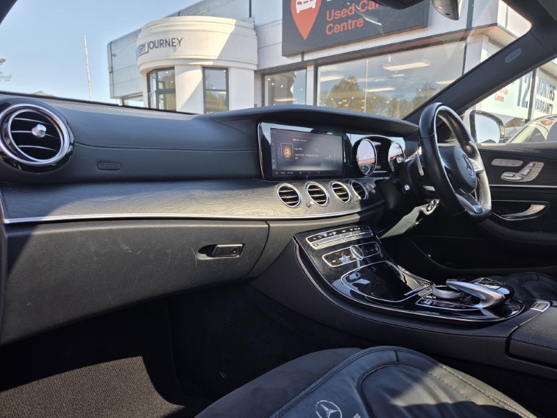 2018 (67) MERCEDES-BENZ E CLASS E220d AMG Line Premium 5dr 9G-Tronic 5356107