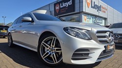 2018 (67) MERCEDES-BENZ E CLASS E220d AMG Line Premium 5dr 9G-Tronic 5356093