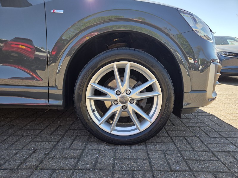 2020 (69) AUDI Q2 35 TFSI S Line 5dr S Tronic 5354932
