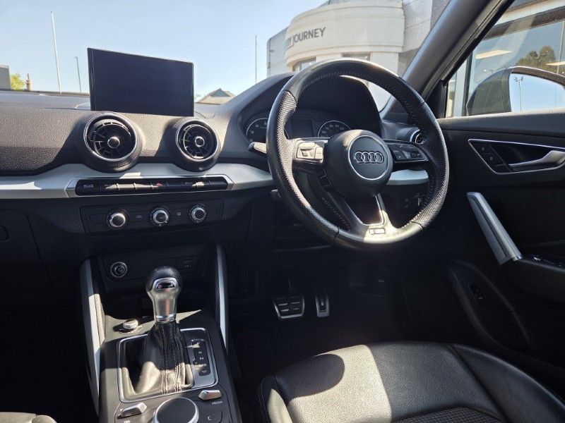2020 (69) AUDI Q2 35 TFSI S Line 5dr S Tronic 5354955