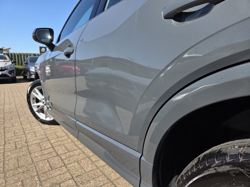 2020 (69) AUDI Q2 35 TFSI S Line 5dr S Tronic 5354939