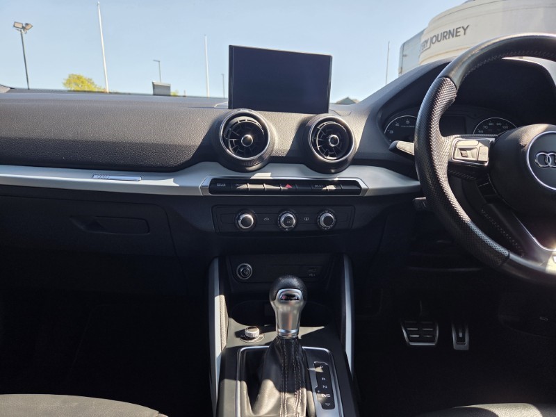 2020 (69) AUDI Q2 35 TFSI S Line 5dr S Tronic 5354956